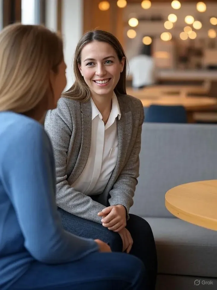 기대 이상! 레깅스룸 인사의 '매니저 인사'가 특별한 이유
